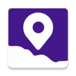 Logo of Photo Map android Application 